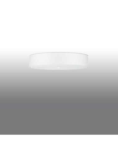 Lámpara de techo SKALA 70 blanca