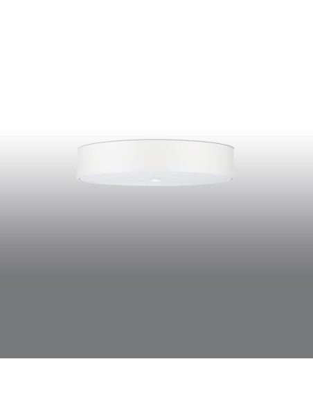 Lámpara de techo SKALA 70 blanca