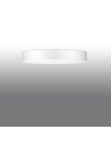 Lámpara de techo SKALA 100 blanca