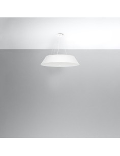 Lámpara VEGA 70 blanca 2