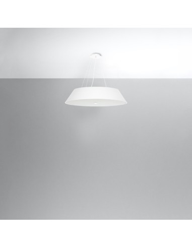 Lámpara VEGA 70 blanca