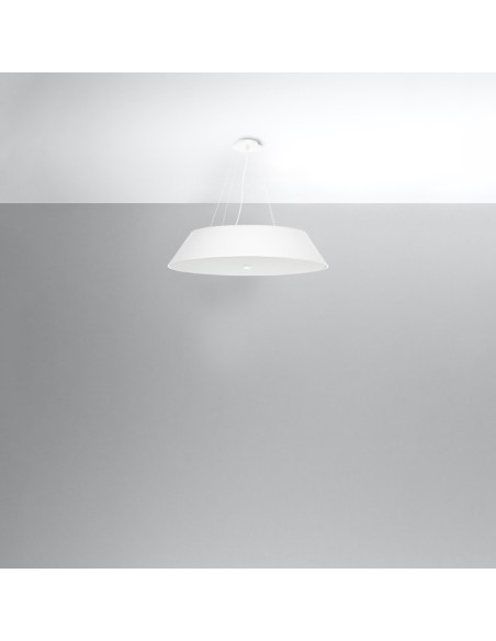 Lámpara VEGA 70 blanca
