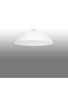 Lámpara de techo VEGA 70 blanca 2