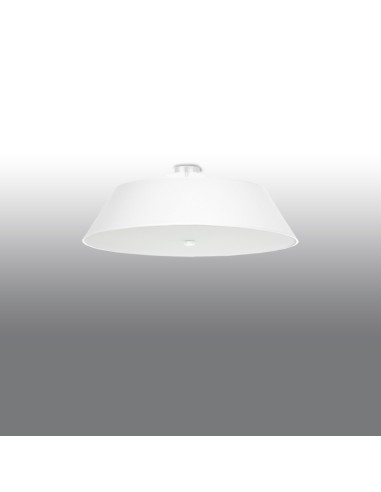 Lámpara de techo VEGA 70 blanca