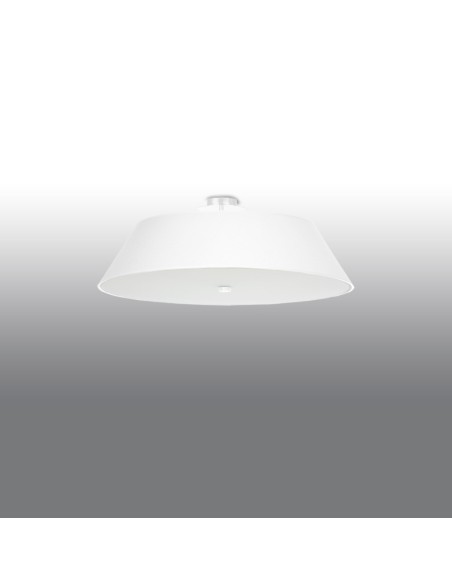 Lámpara de techo VEGA 70 blanca