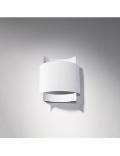 Aplique IMPACT blanco 2