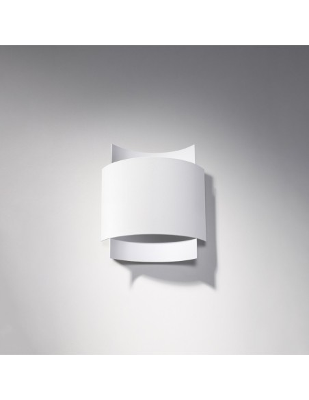 Aplique IMPACT blanco