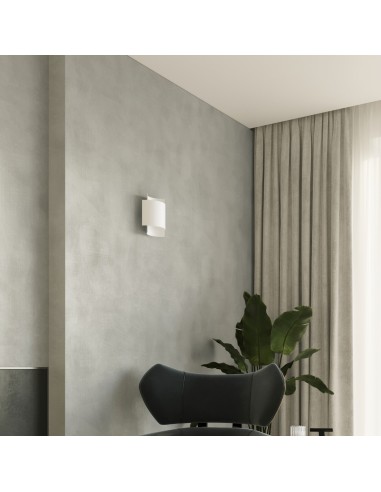 Aplique IMPACT blanco