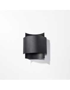 Aplique IMPACT negro 2
