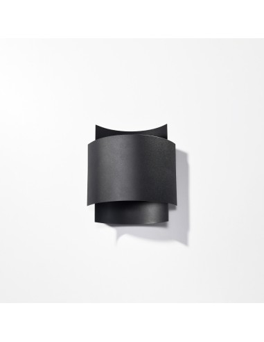 Aplique IMPACT negro