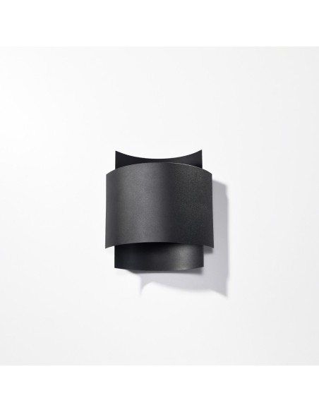Aplique IMPACT negro