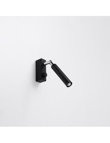 Aplique EYETECH 1 negro