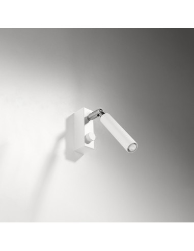 Aplique EYETECH 1 blanco