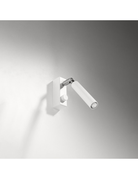 Aplique EYETECH 1 blanco