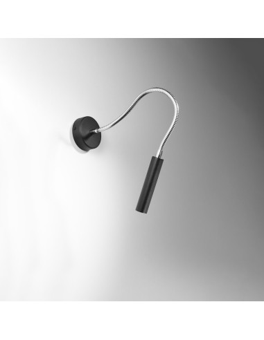 Aplique AXIL negro