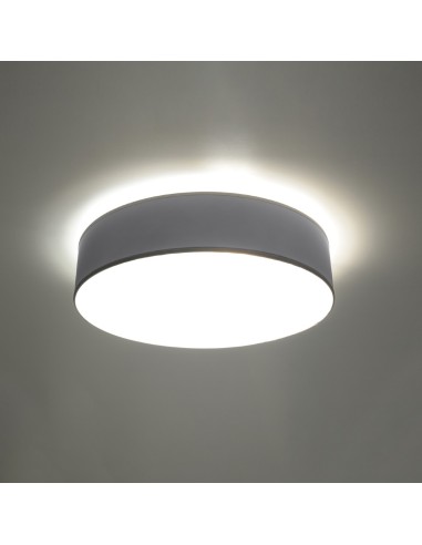 Lámpara de techo ARENA 55 gris