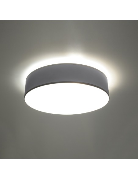 Lámpara de techo ARENA 55 gris