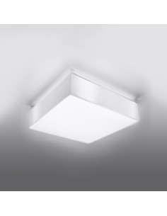 Lámpara de techo HORUS 45 blanca 2