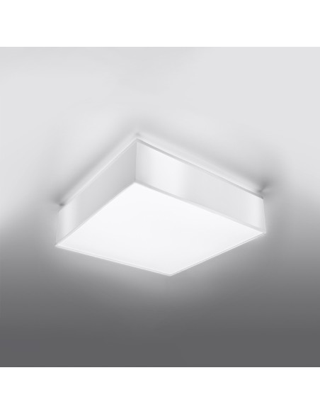 Lámpara de techo HORUS 45 blanca