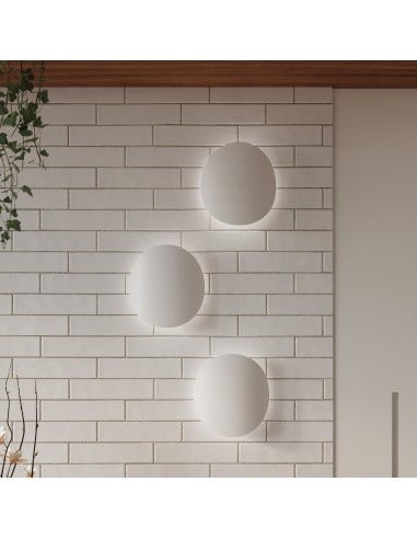 Aplique SENSES blanco