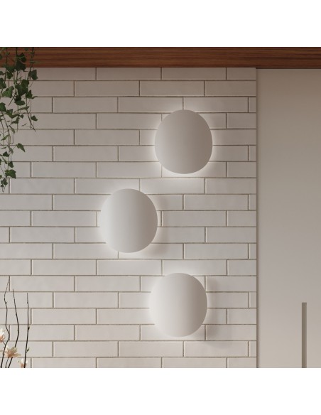 Aplique SENSES blanco