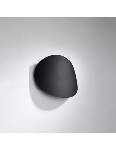 Aplique SENSES negro 2