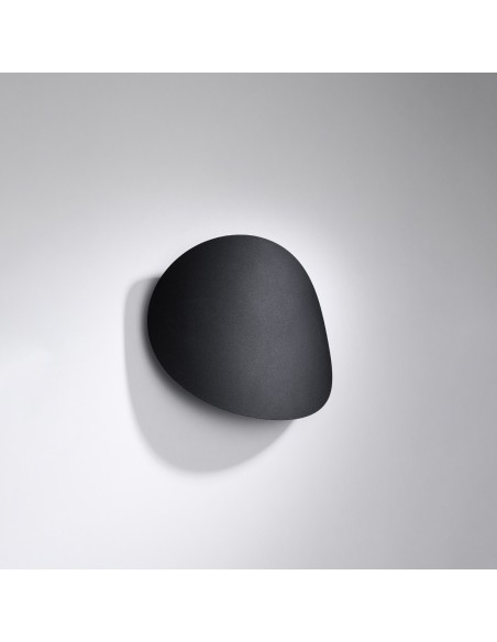 Aplique SENSES negro