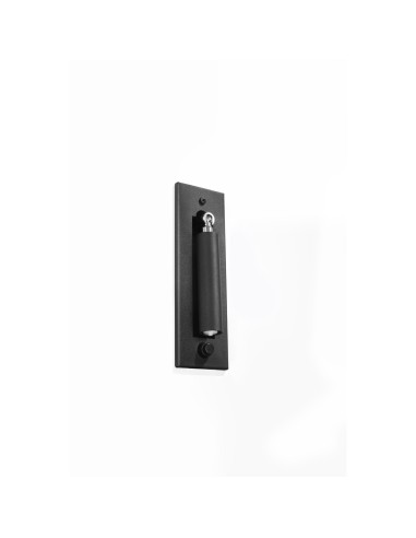 Aplique ENIF negro