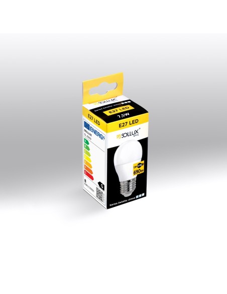 Bombilla LED E27 4000K 7,5W 690lm