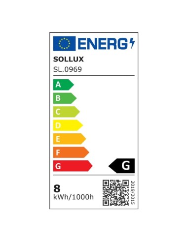 Bombilla LED E27 4000K 7,5W 690lm