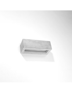 Lámpara de pared VEGA 30 hormigón 2