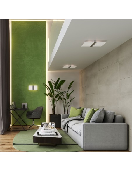 Lámpara de pared AZALIA