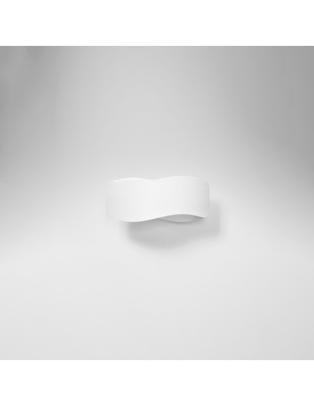Aplique TILA 30 blanco