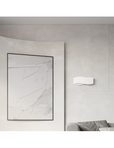 Aplique TILA 30 blanco