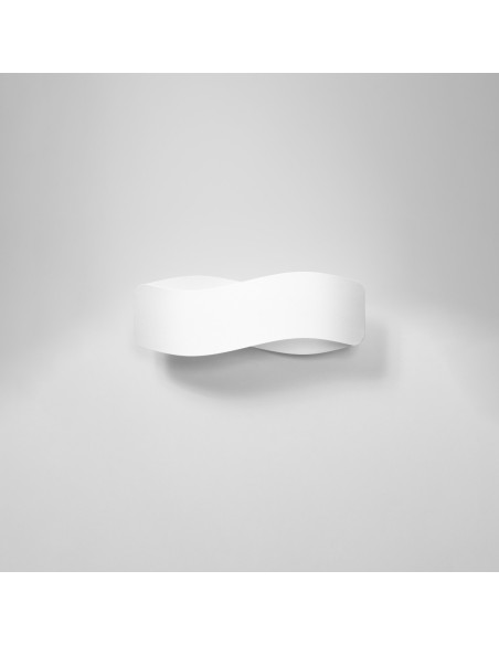 Aplique TILA 40 blanco