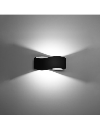 Aplique TILA 30 negro
