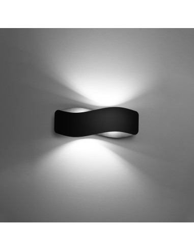 Aplique TILA 40 negro