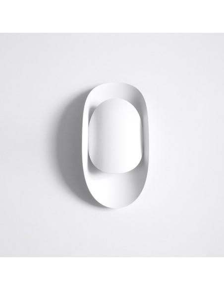 Aplique TEAR blanco