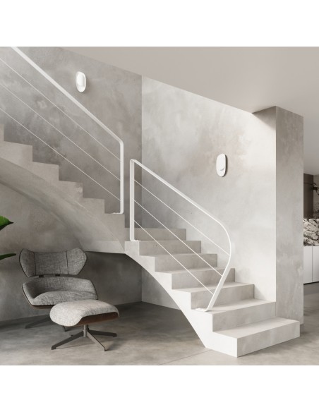 Aplique TEAR blanco