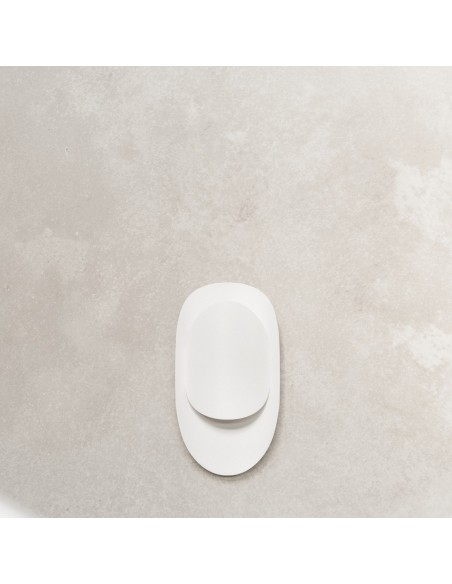 Aplique TEAR blanco
