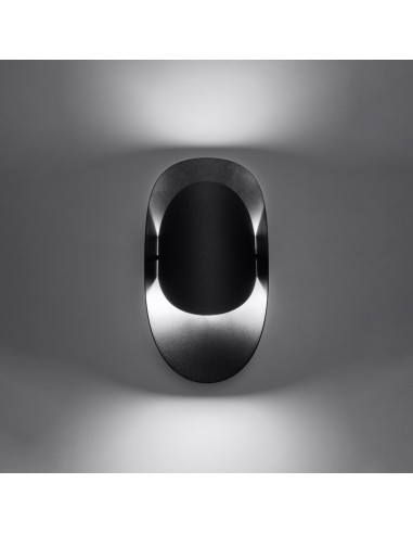 Aplique TEAR negro