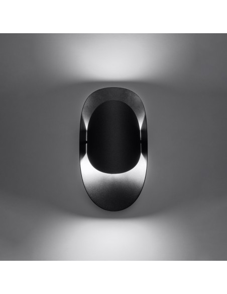 Aplique TEAR negro