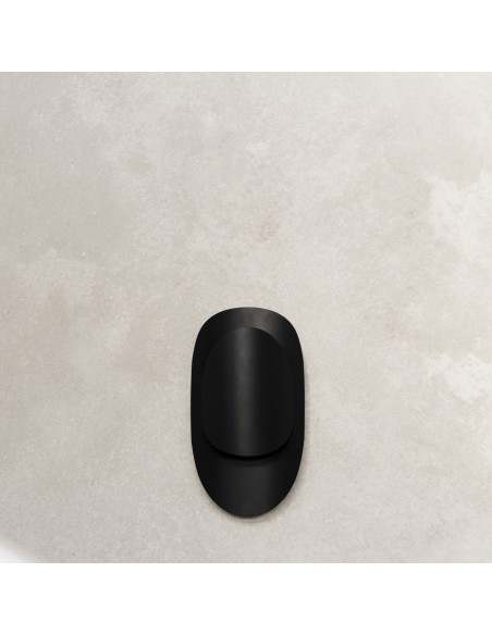 Aplique TEAR negro