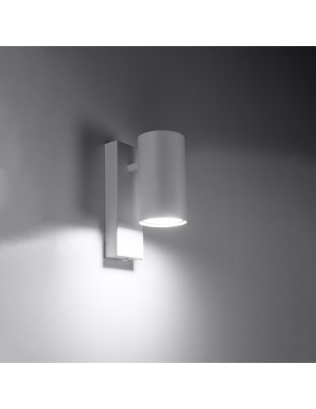 Aplique UTTI blanco