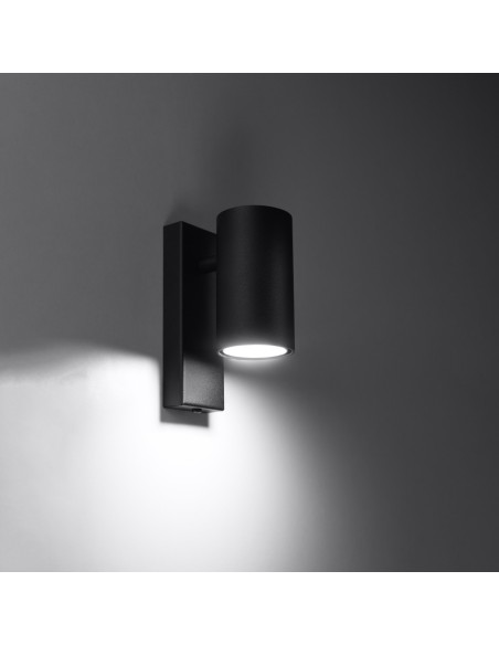 Aplique UTTI negro