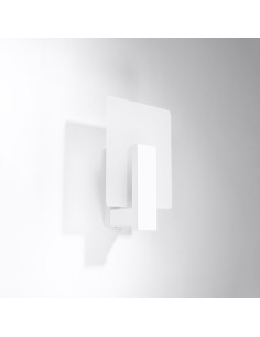 Aplique LAPPO blanco 2