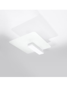 Lámpara de techo LAPPO blanca 2