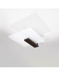 Lámpara de techo LAPPO wenge 2