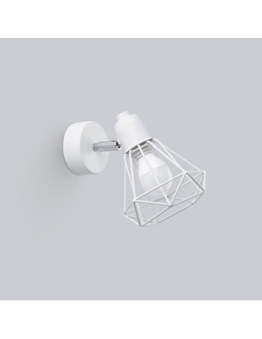 Aplique ARTEMIS 1 blanco