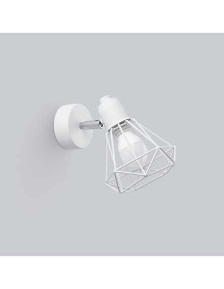 Aplique ARTEMIS 1 blanco